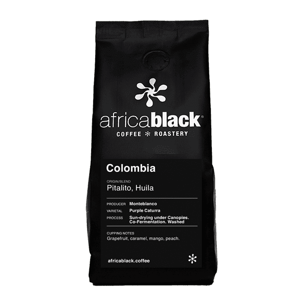 Colombia – Monteblanco. Co-Ferment